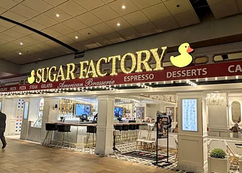 Sugar Factory