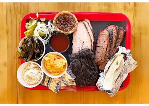 Dozier's BBQ