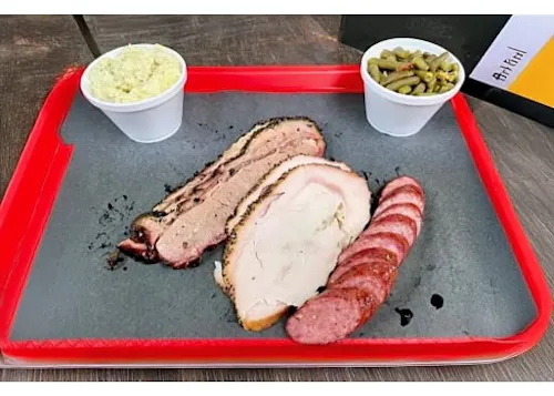 Dozier's BBQ