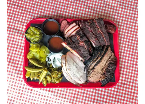 Photo 1 of 4: Dozier's BBQ
