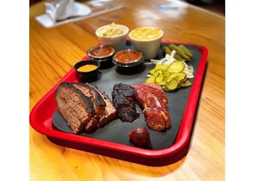 Dozier's BBQ