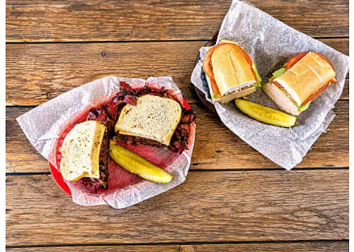 Photo 1 of 4: Carl's Deli