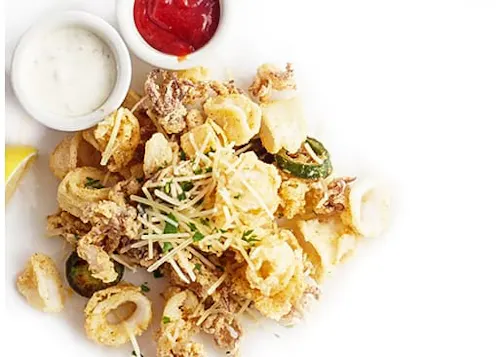 Capers Eat & Drink