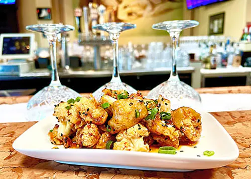 Capers Eat & Drink