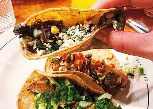 Tacomida Tacos & Tequila
