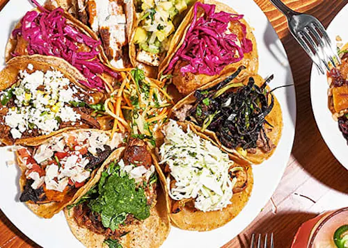 Tacomida Tacos & Tequila