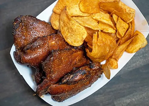Beach Avenue BBQ