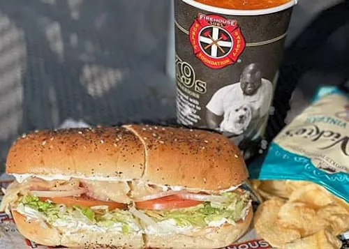 Firehouse Subs - La Verne