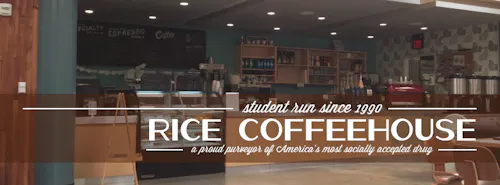 Rice Coffeehouse