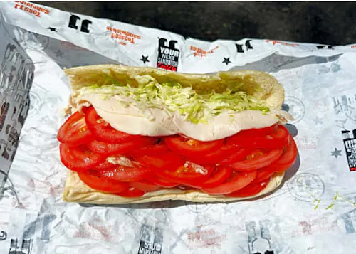 Jimmy John's - Anderson