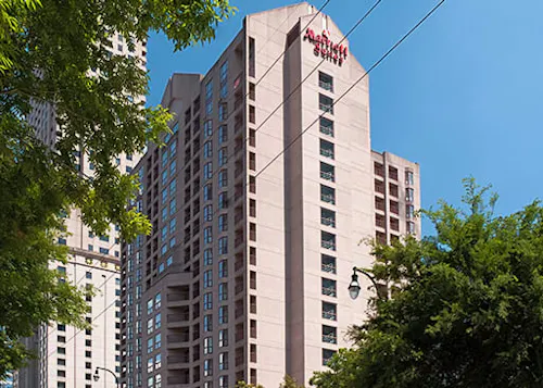 Atlanta Marriott Suites Midtown