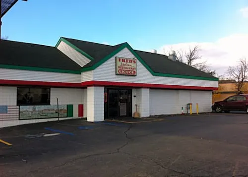 Photo 1 of 4: Fred's Italian Restaurant