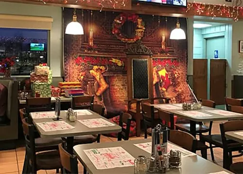 Fred's Italian Restaurant