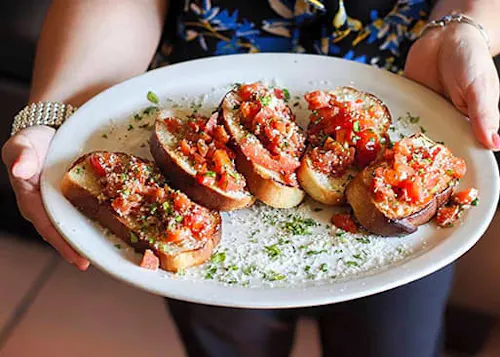 Fred's Italian Restaurant