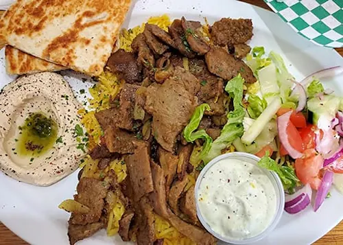 Sahara Mediterranean Kitchen