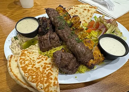 Sahara Mediterranean Kitchen