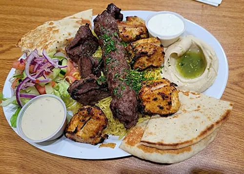 Sahara Mediterranean Kitchen