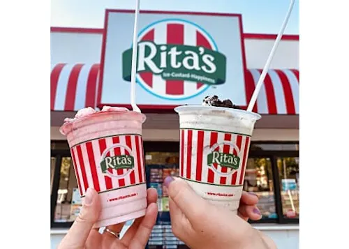 Rita's Italian Ice & Frozen Custard