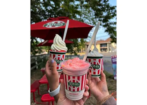 Rita's Italian Ice & Frozen Custard