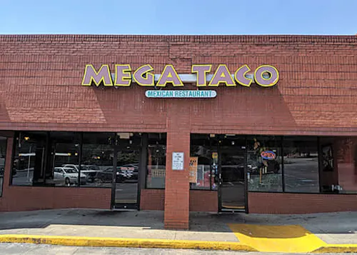 Mega Taco