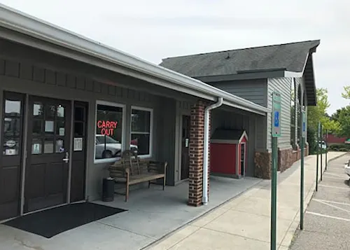 Extra Billy's Smokehouse & Brewery