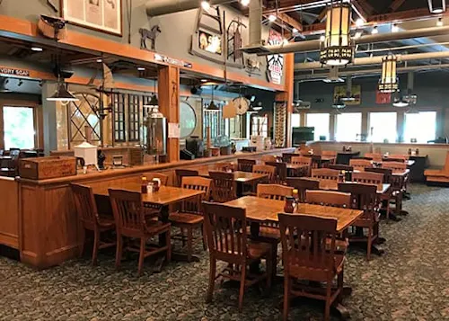 Extra Billy's Smokehouse & Brewery