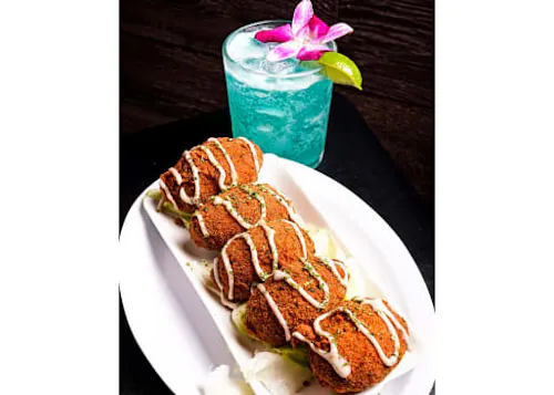 Fusion Bar & Grill