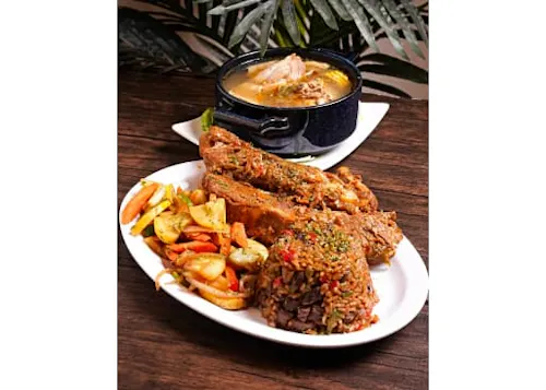 Fusion Bar & Grill