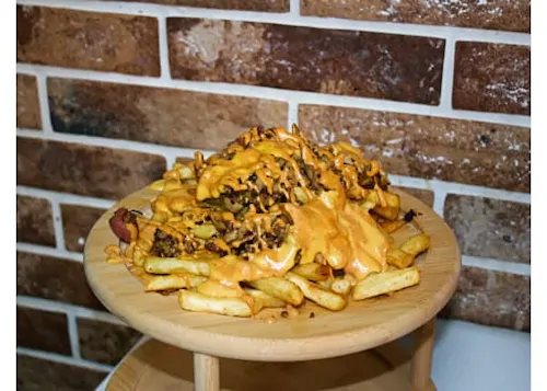 Haddaburger