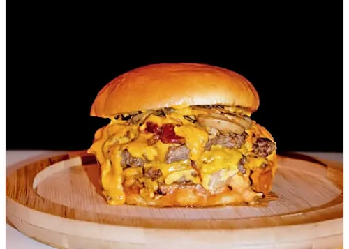 Photo 1 of 4: Haddaburger