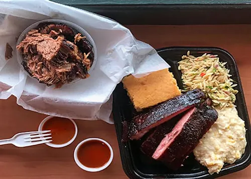 Blue Ribbon BBQ of West Newton