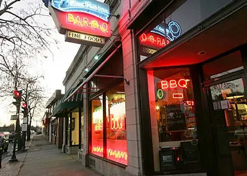 Photo 1 of 4: Blue Ribbon BBQ of West Newton