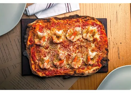Mercato Roman Pizza
