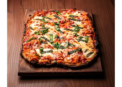 Mercato Roman Pizza