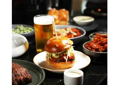 Swagyu Burger - Poway