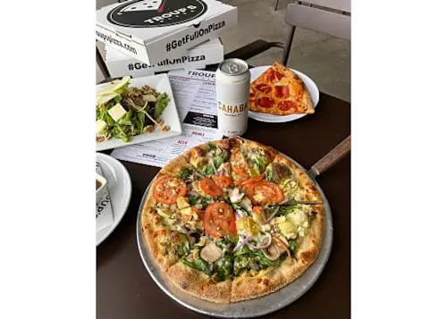 Troup's Pizza
