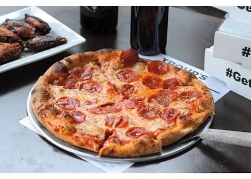 Troup's Pizza
