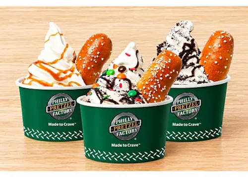 Philly Pretzel Factory Sewell