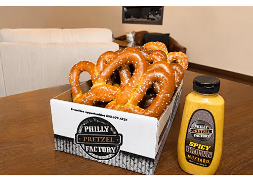 Photo 1 of 4: Philly Pretzel Factory Sewell