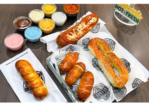 Philly Pretzel Factory Sewell