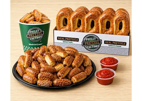 Philly Pretzel Factory Sewell