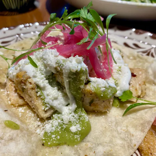Blind Coyote Cantina