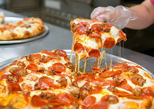 Pizza Shuttle