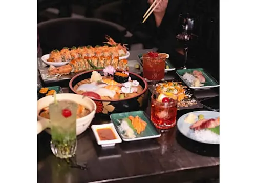 Kiin Thai Sushi