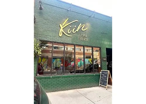 Kiin Thai Sushi
