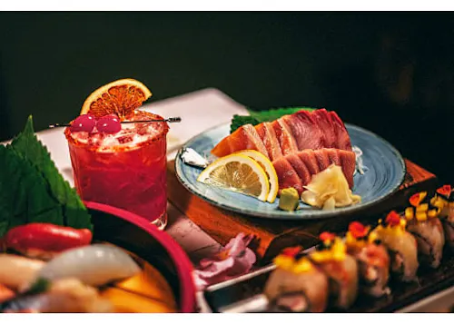 Kiin Thai Sushi