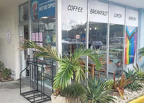 Tasty Treats Cafe