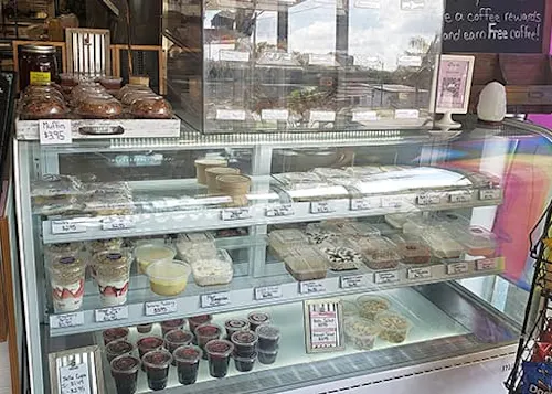 Tasty Treats Cafe