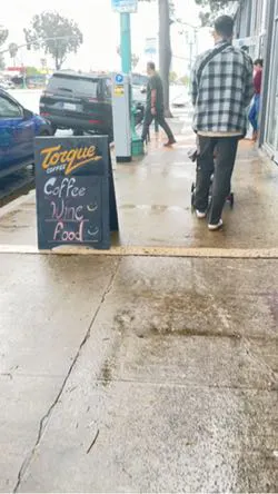 Torque Coffee
