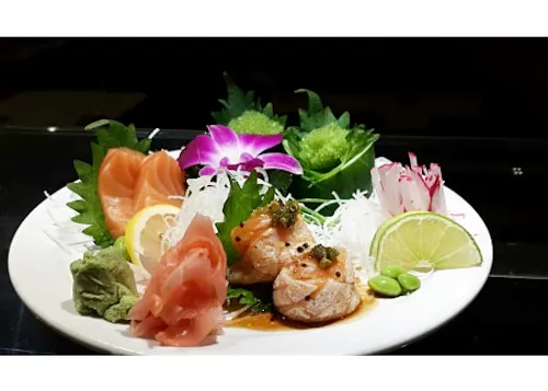 Ginger Wasabi Restaurant & Bar